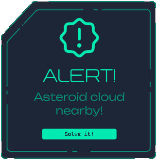 alert